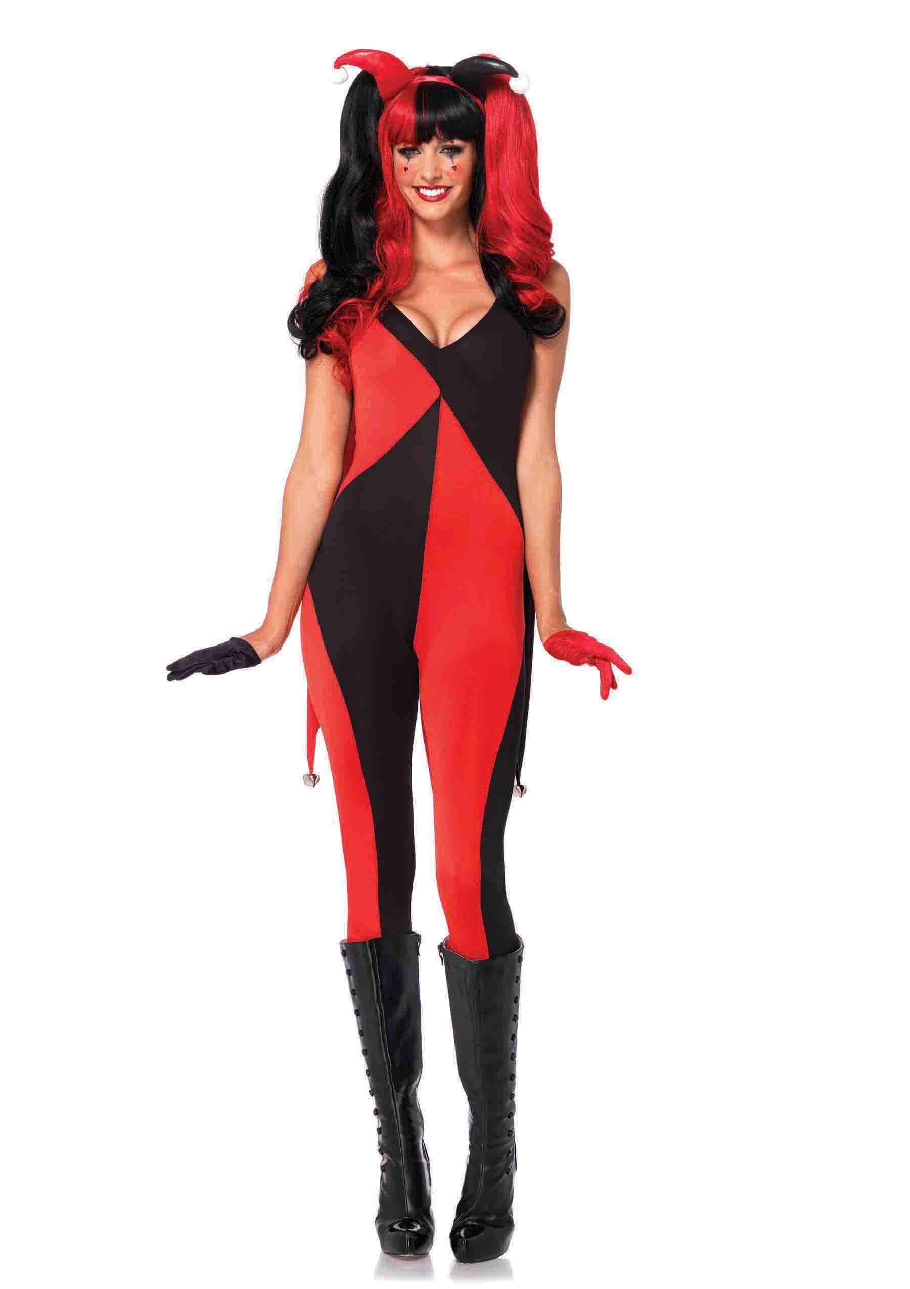 Leg Avenue 85297 Jingle Jester
