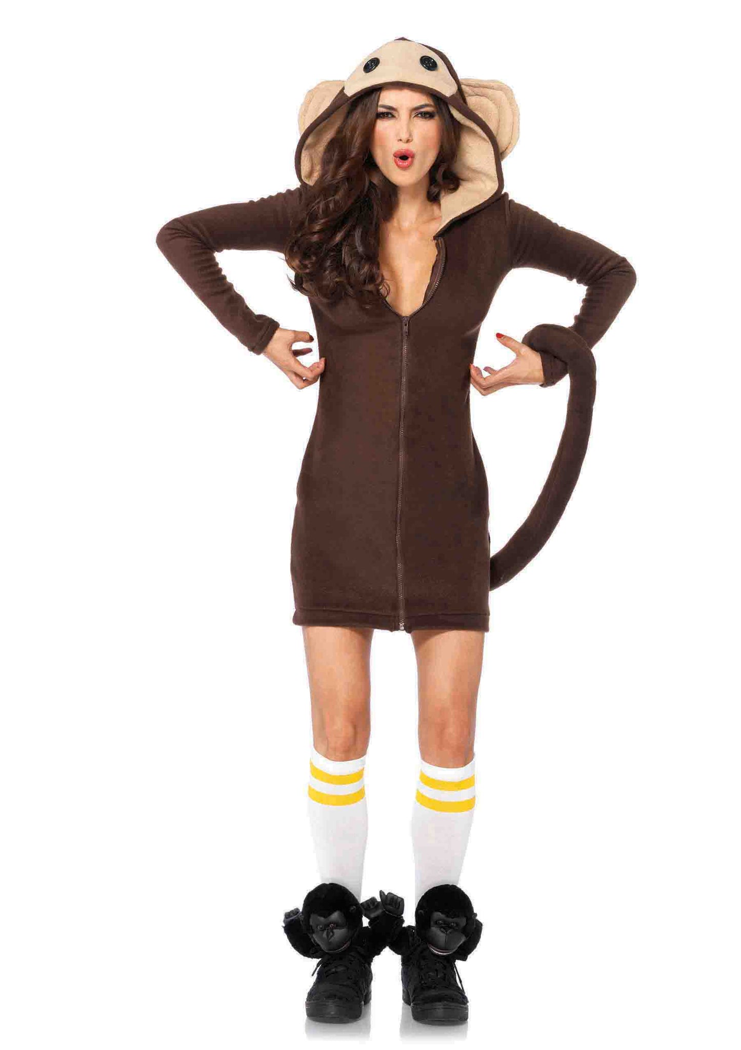 Leg Avenue Cozy Monkey 