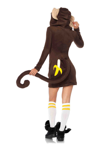 Leg Avenue Cozy Monkey