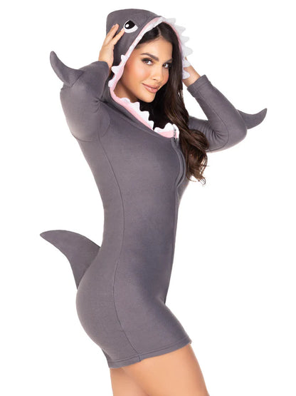 Leg Avenue Cozy Shark