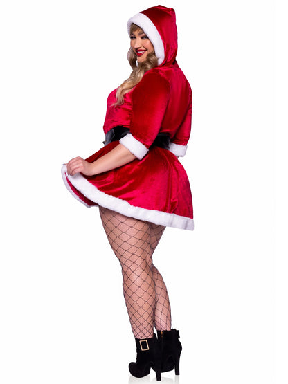 Leg Avenue 85356 Mrs. Claus