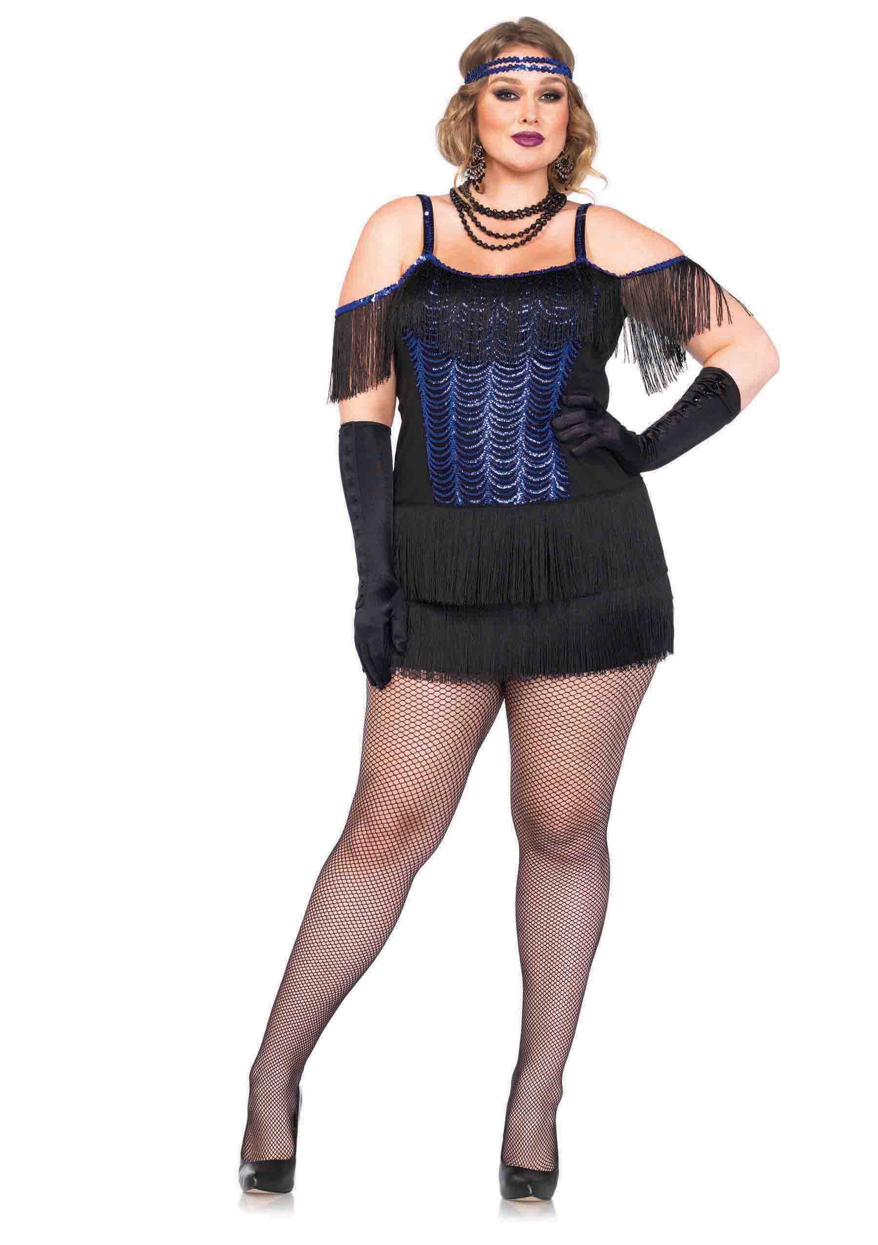 Leg Avenue 85369X Gatsby Flapper