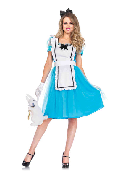 Leg Avenue 85374 Classic Alice