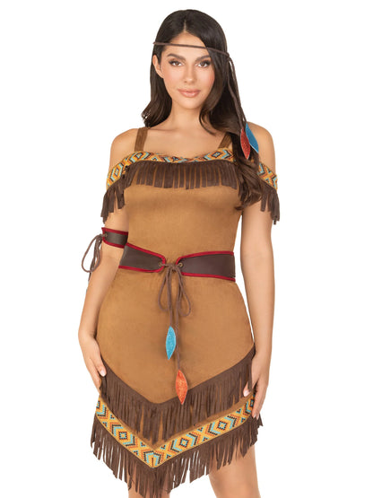 Leg Avenue 85398 Native Princess