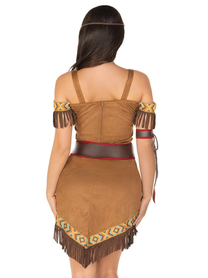 Leg Avenue 85398 Native Princess