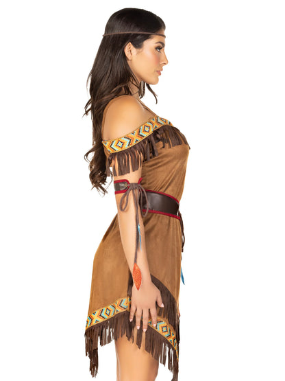 Leg Avenue 85398 Native Princess