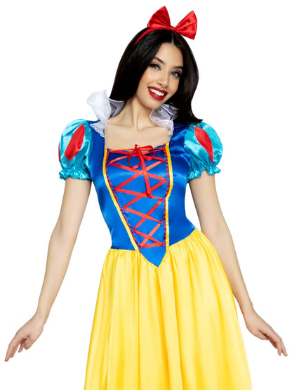 Leg Avenue 85407 Classic Snow White