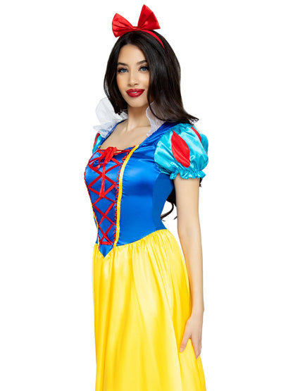Leg Avenue 85407 Classic Snow White