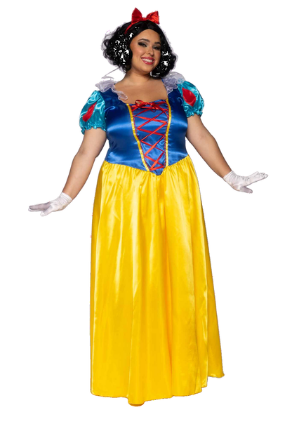 Leg Avenue 85407 Classic Snow White
