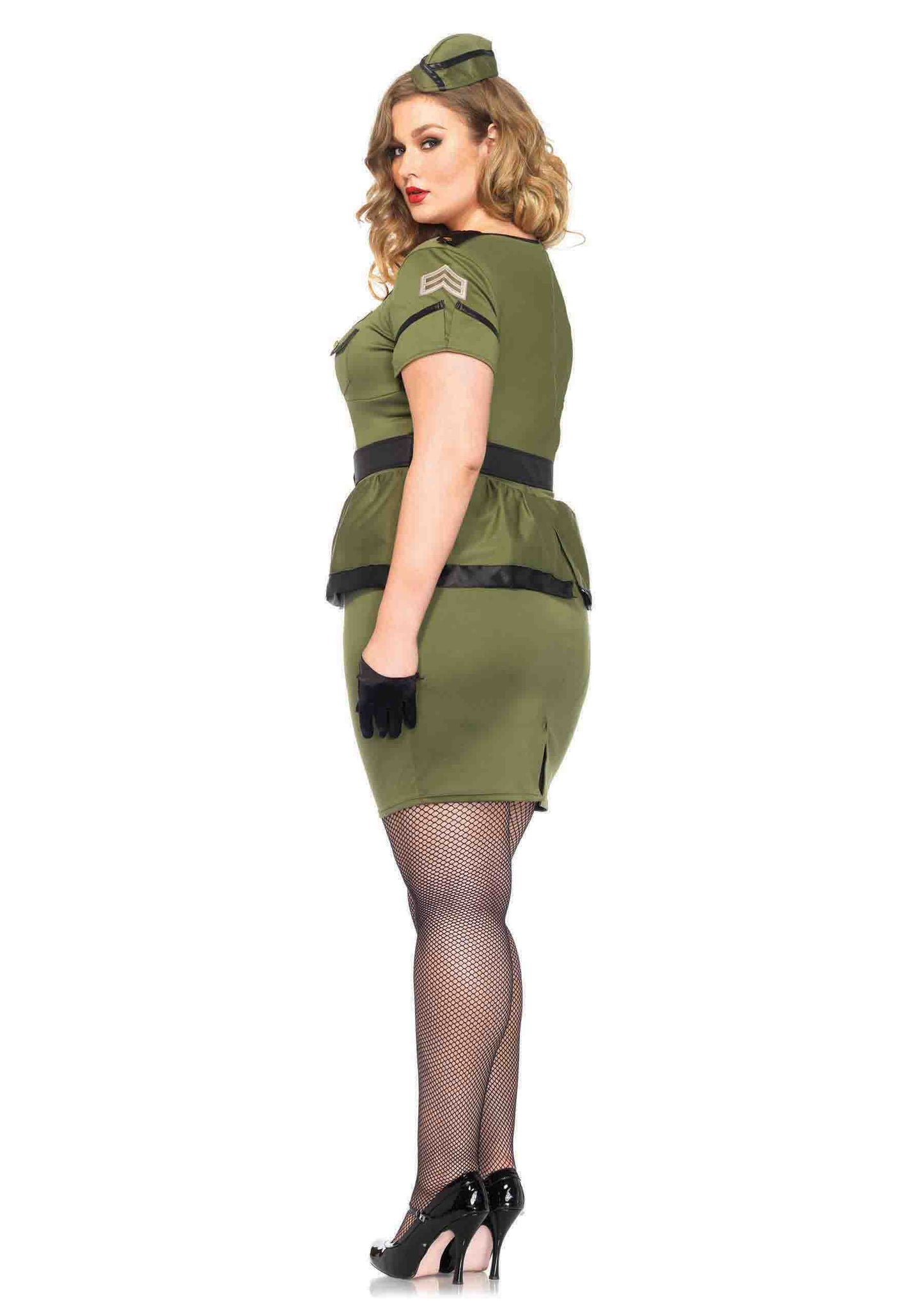 Leg Avenue 3 PC. Commander Cutie