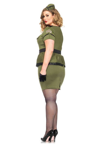Leg Avenue 3 PC. Commander Cutie