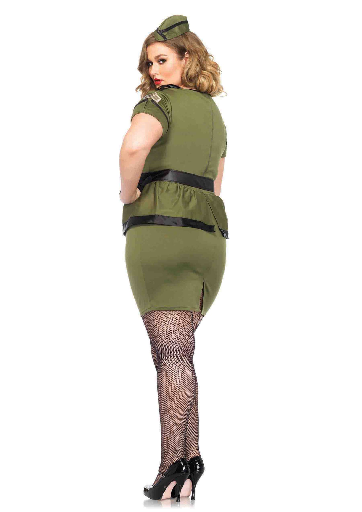 Leg Avenue 3 PC. Commander Cutie
