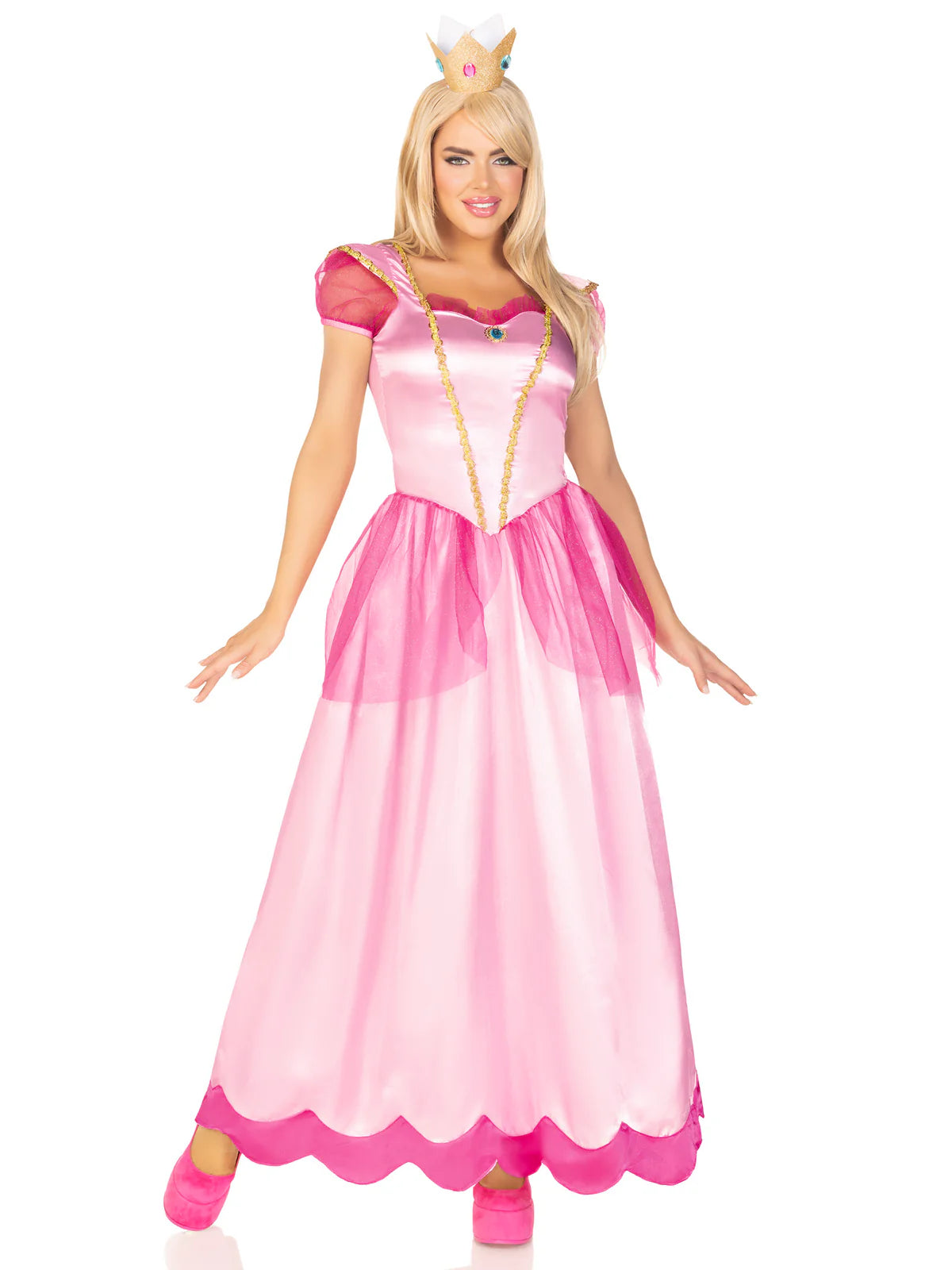 Leg Avenue 85461 Classic Pink Princess