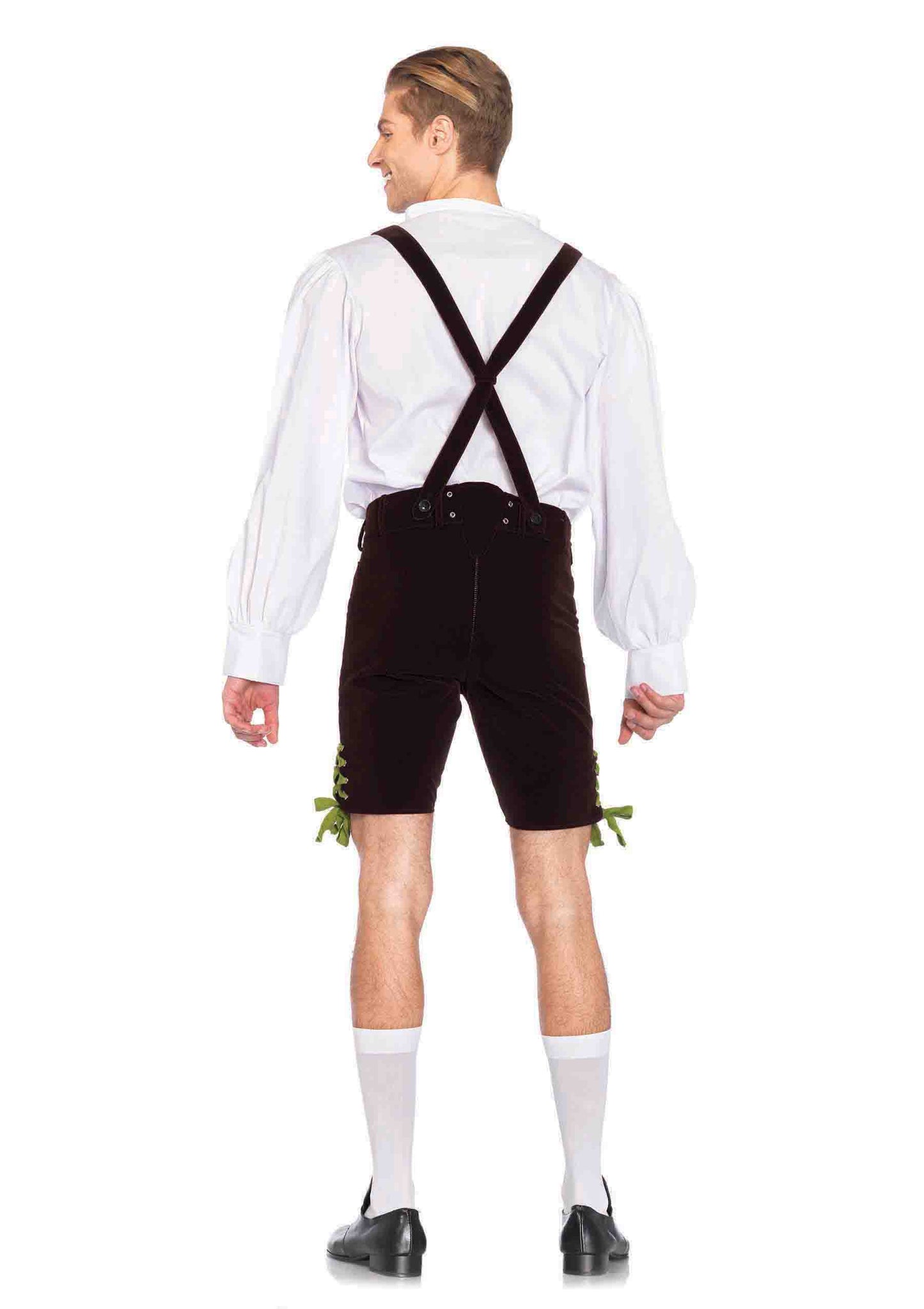 LEG AVENUE 3 PC OKTOBERFEST LEDERHOSEN