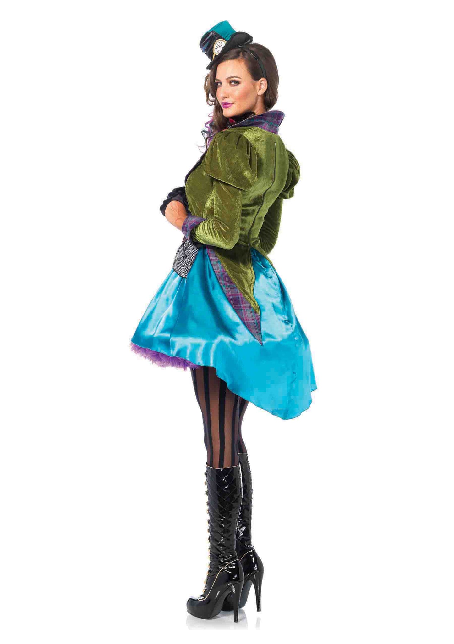 Leg Avenue 85505 Deluxe Mad Hatter