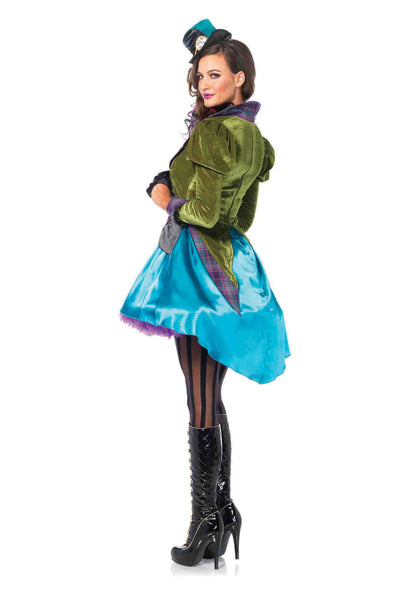 Leg Avenue 85505 Deluxe Mad Hatter