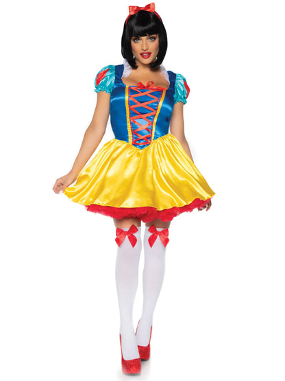 Leg Avenue 85516 Fairytale Snow White