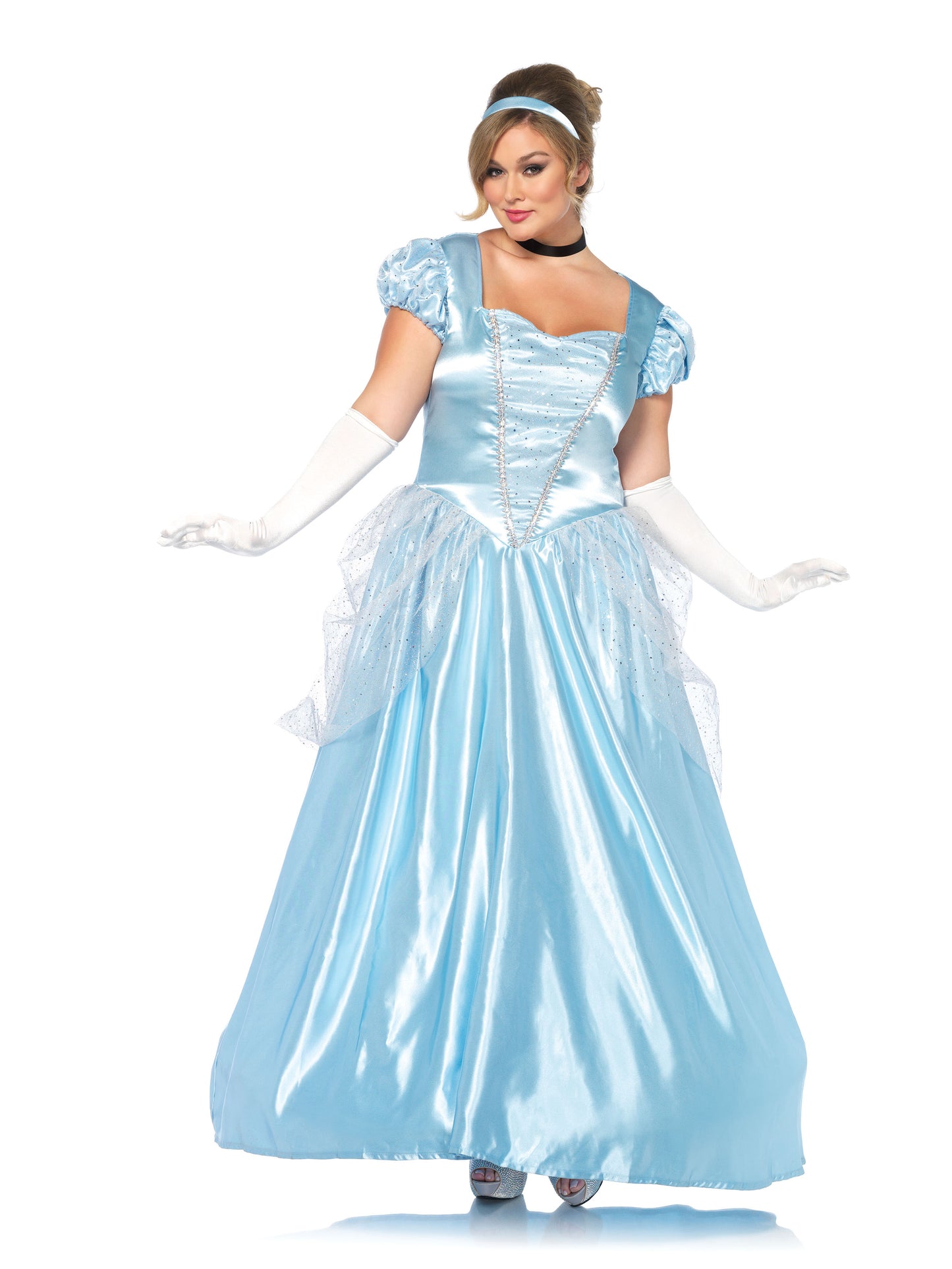 Leg Avenue 85518 Classic Cinderella