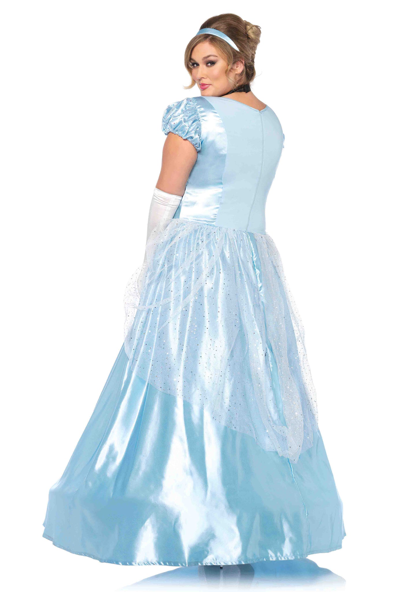 Leg Avenue 85518 Classic Cinderella