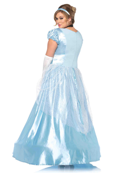 Leg Avenue 85518 Classic Cinderella
