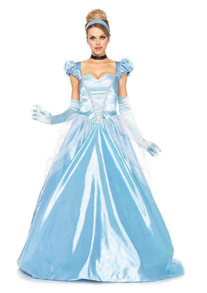 Leg Avenue 85518 Classic Cinderella 