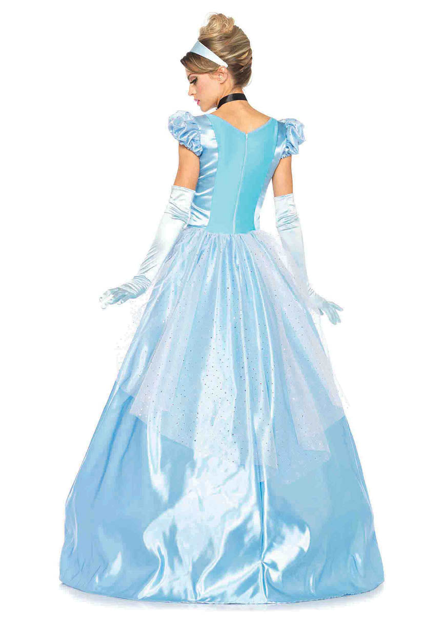 Leg Avenue 85518 Classic Cinderella