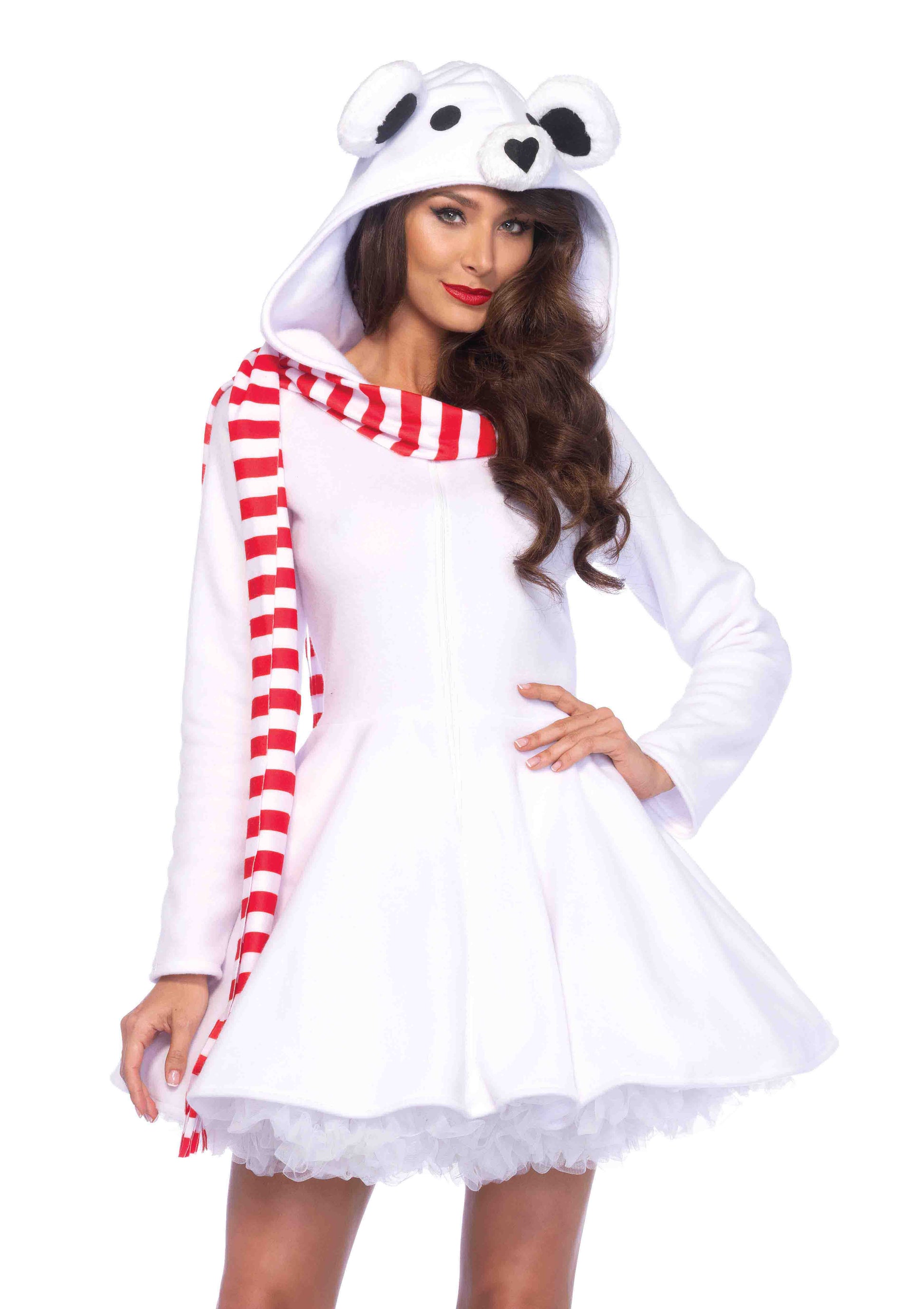 Leg Avenue Cozy Polar Bear, 