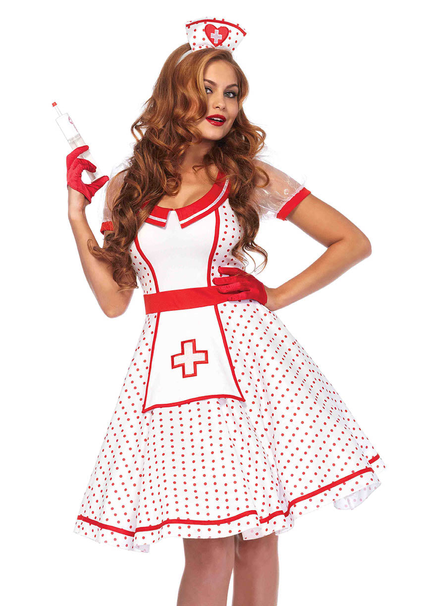 Leg Avenue 85532 Bedside Betty