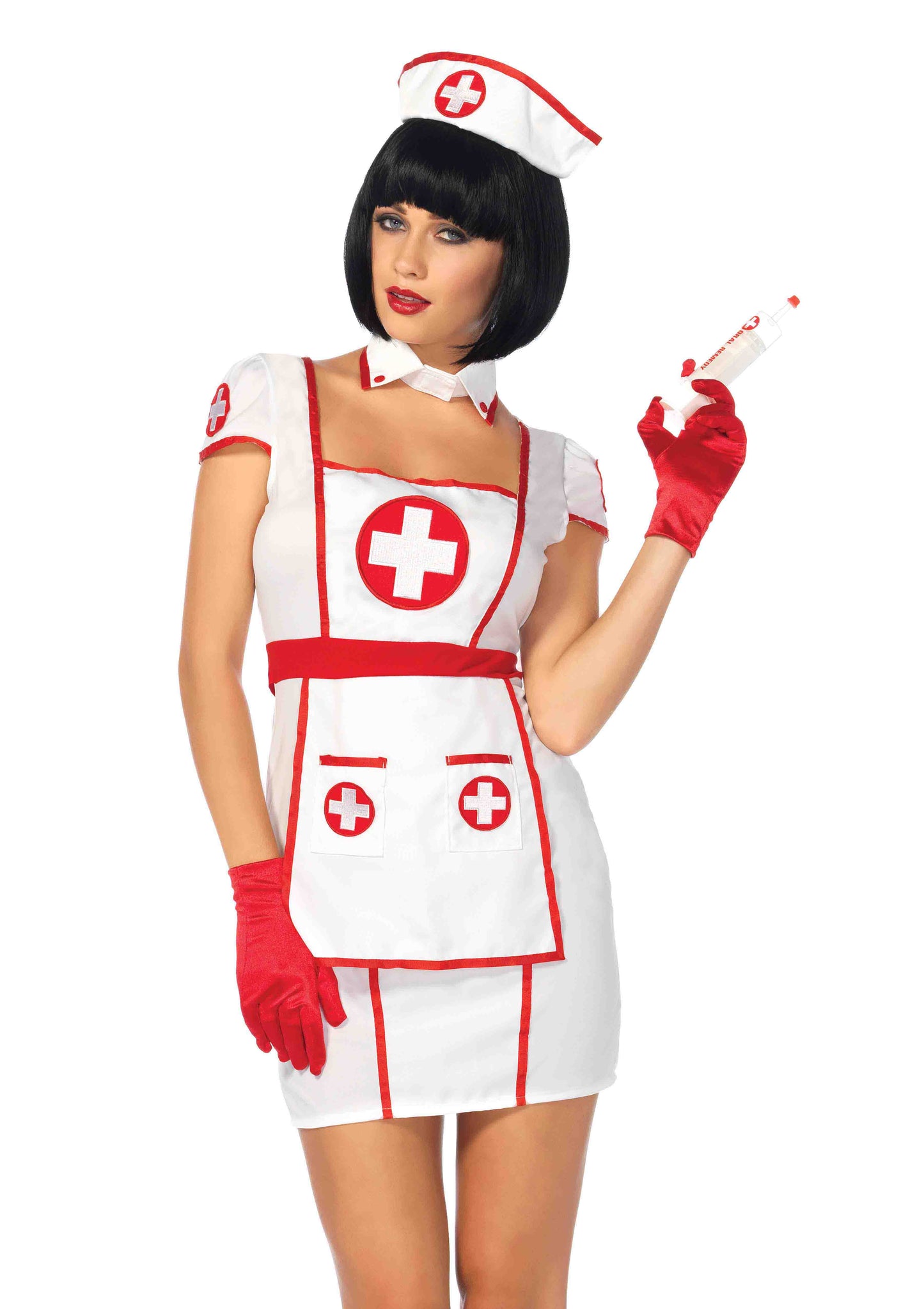 Leg Avenue 85539 Hospital Heartbreaker/
