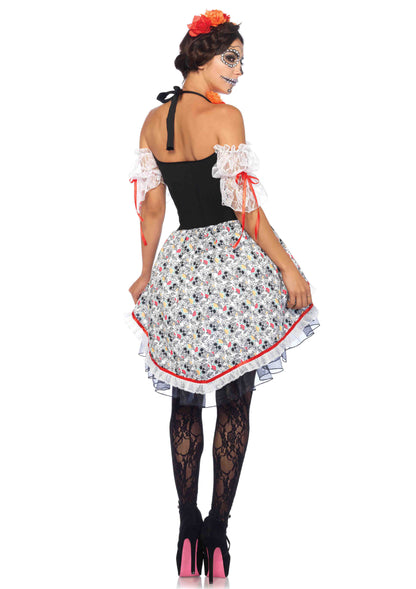 Leg Avenue 85557 Sugar Skull Senorita