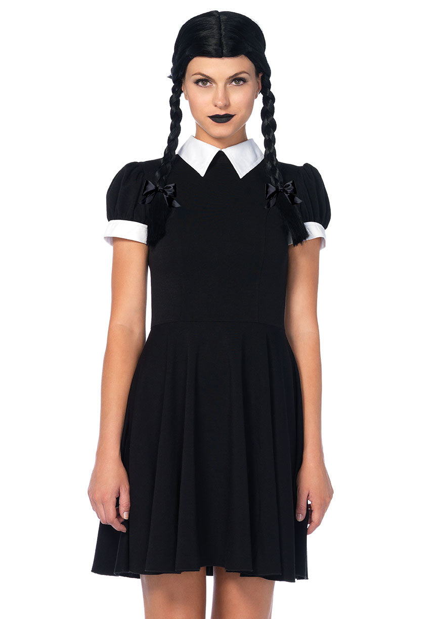 Leg Avenue 2PC Gothic Darling,/