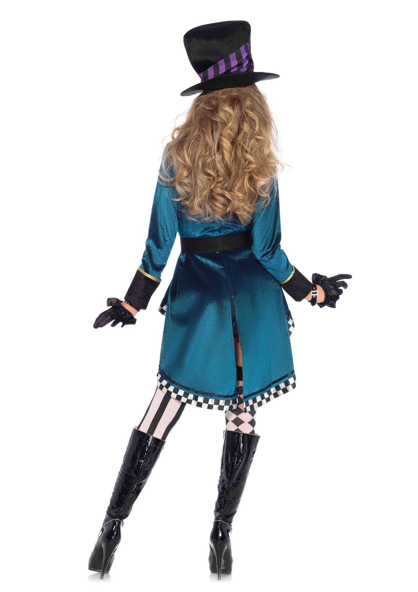 Leg Avenue 85592 Delightful Hatter