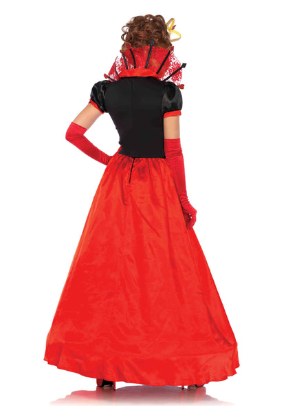 Leg Avenue 85593 Deluxe Queen of Hearts