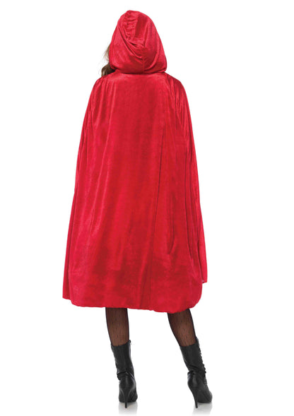 Leg Avenue 85614 Classic Red Riding Hood
