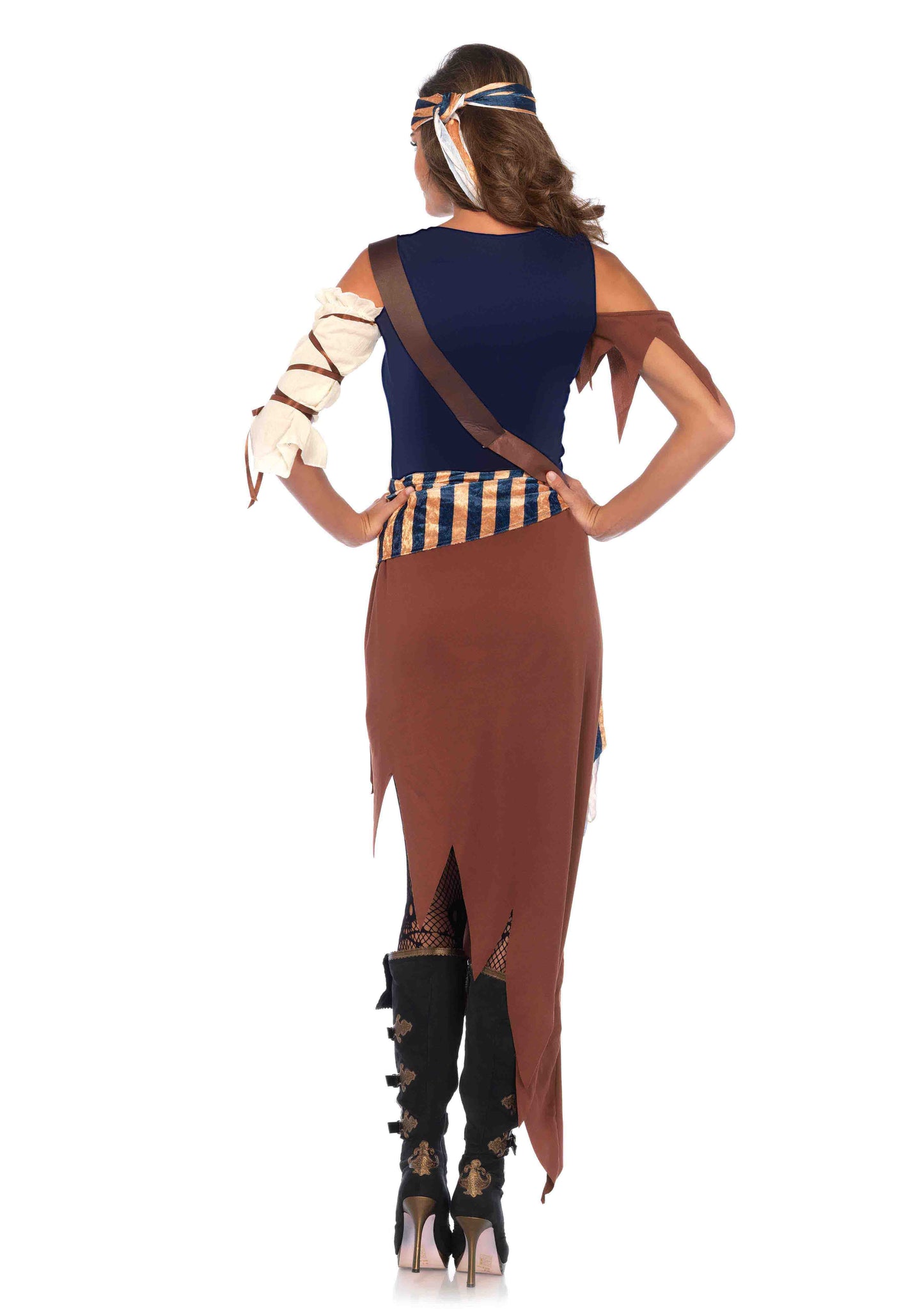 Leg Avenue 85621 Caribbean Castaway