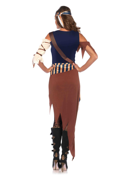 Leg Avenue 85621 Caribbean Castaway