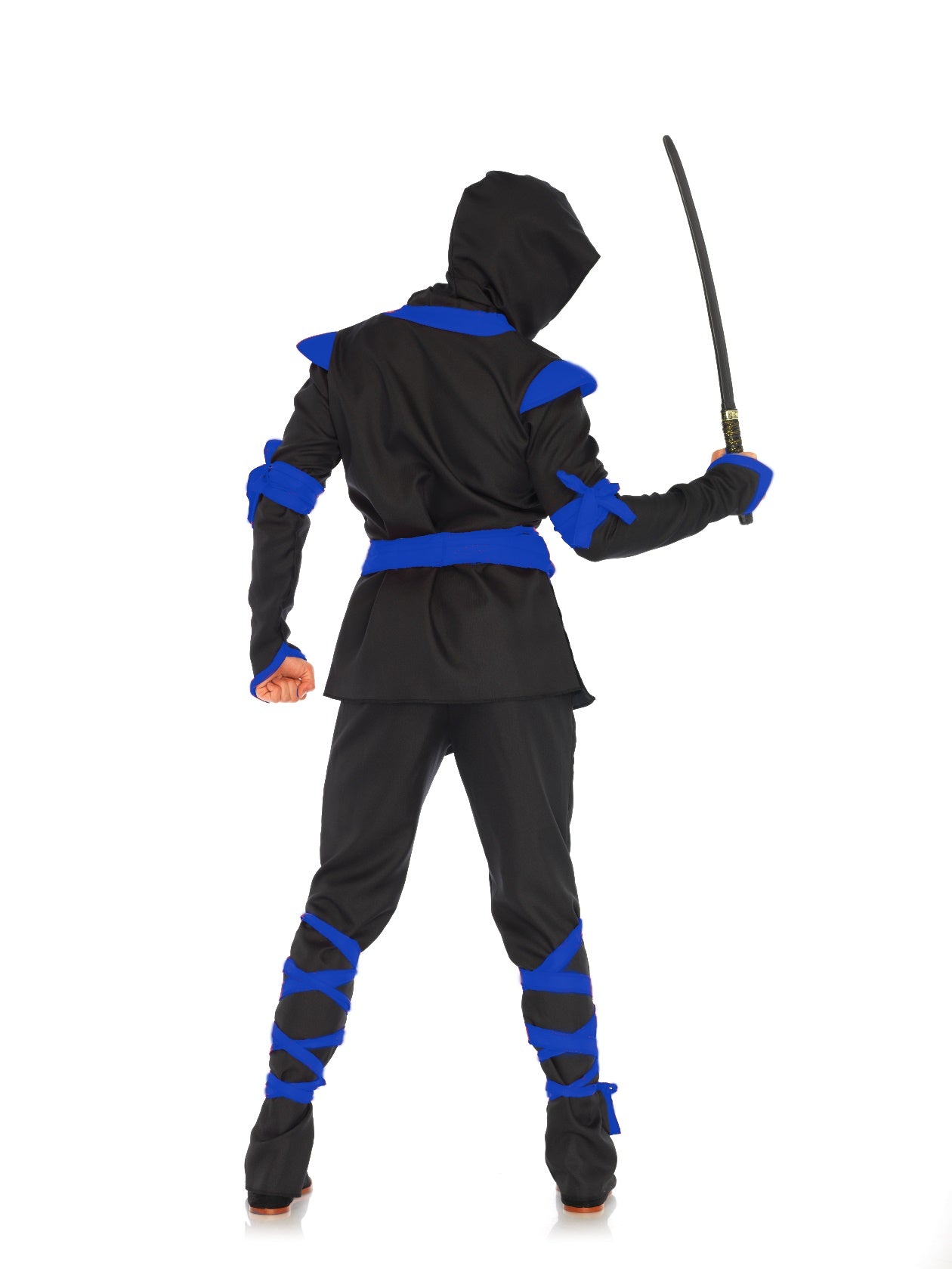 Leg Avenue 5 PC Ninja/
