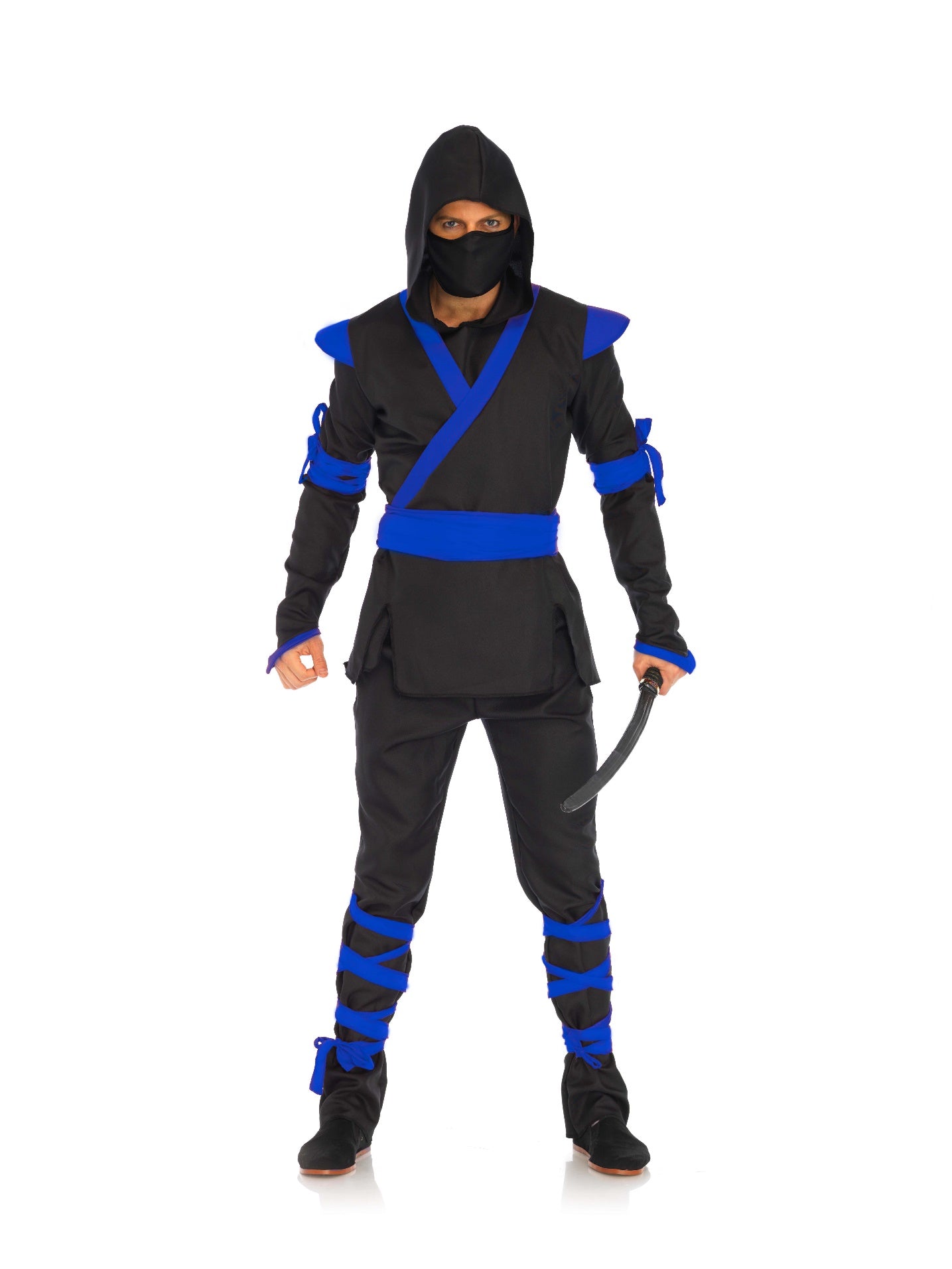 Leg Avenue 5 PC Ninja/