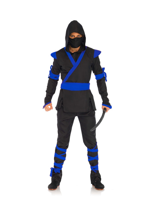 Leg Avenue 5 PC Ninja/