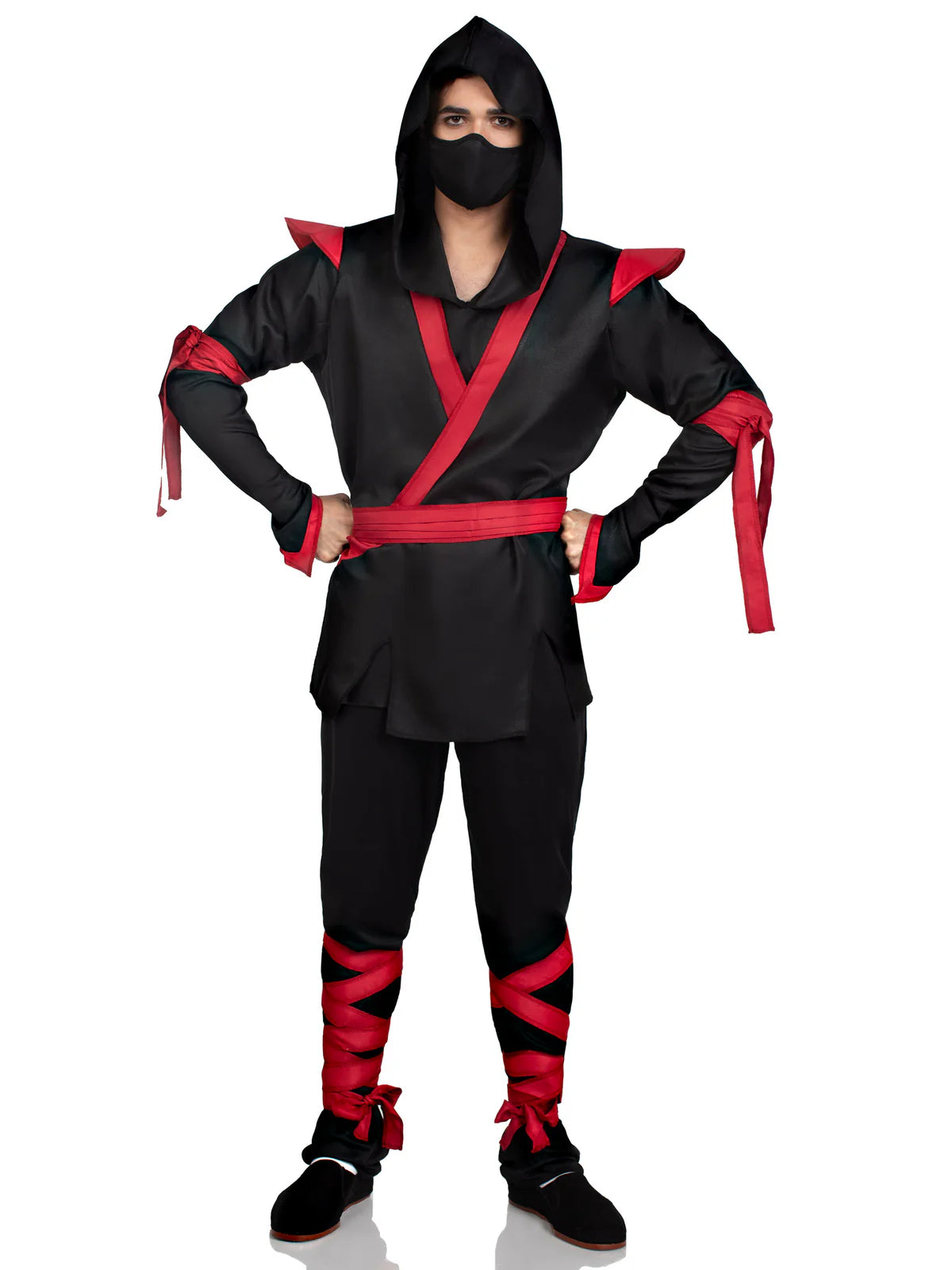 Leg Avenue 5 PC Ninja/