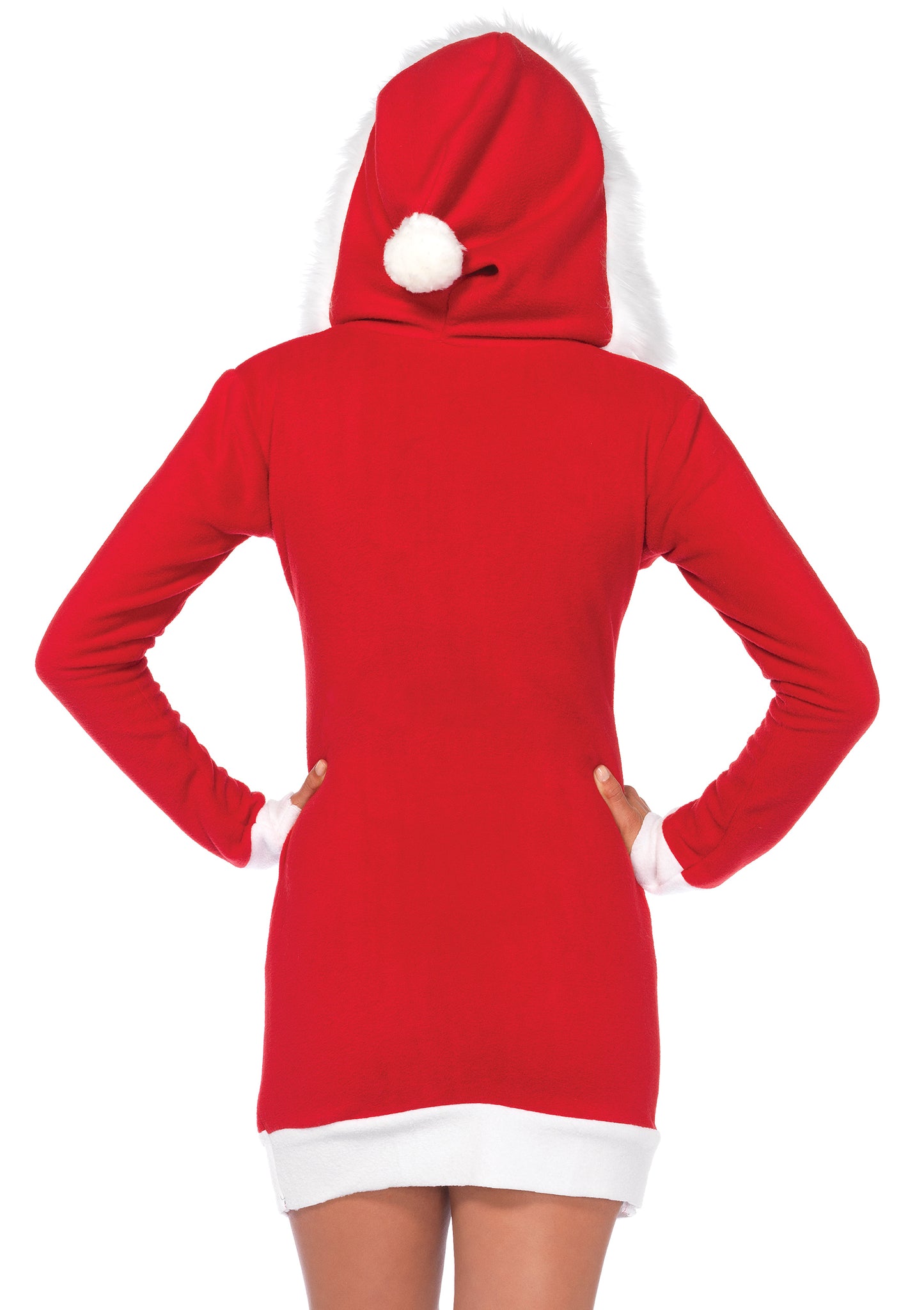 LEG AVENUE COZY SANTA