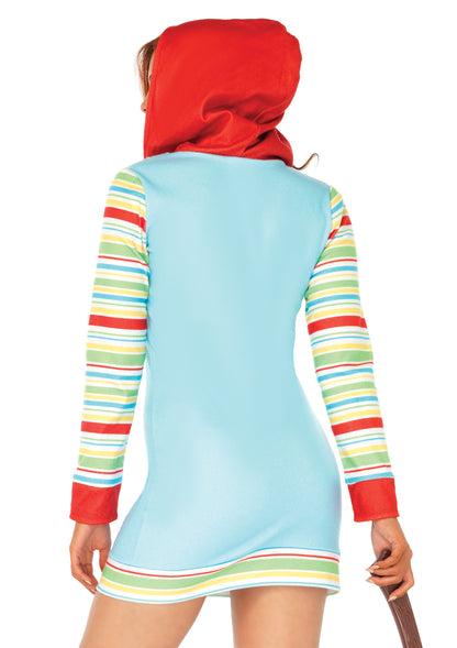 Leg Avenue Cozy Killer Doll,