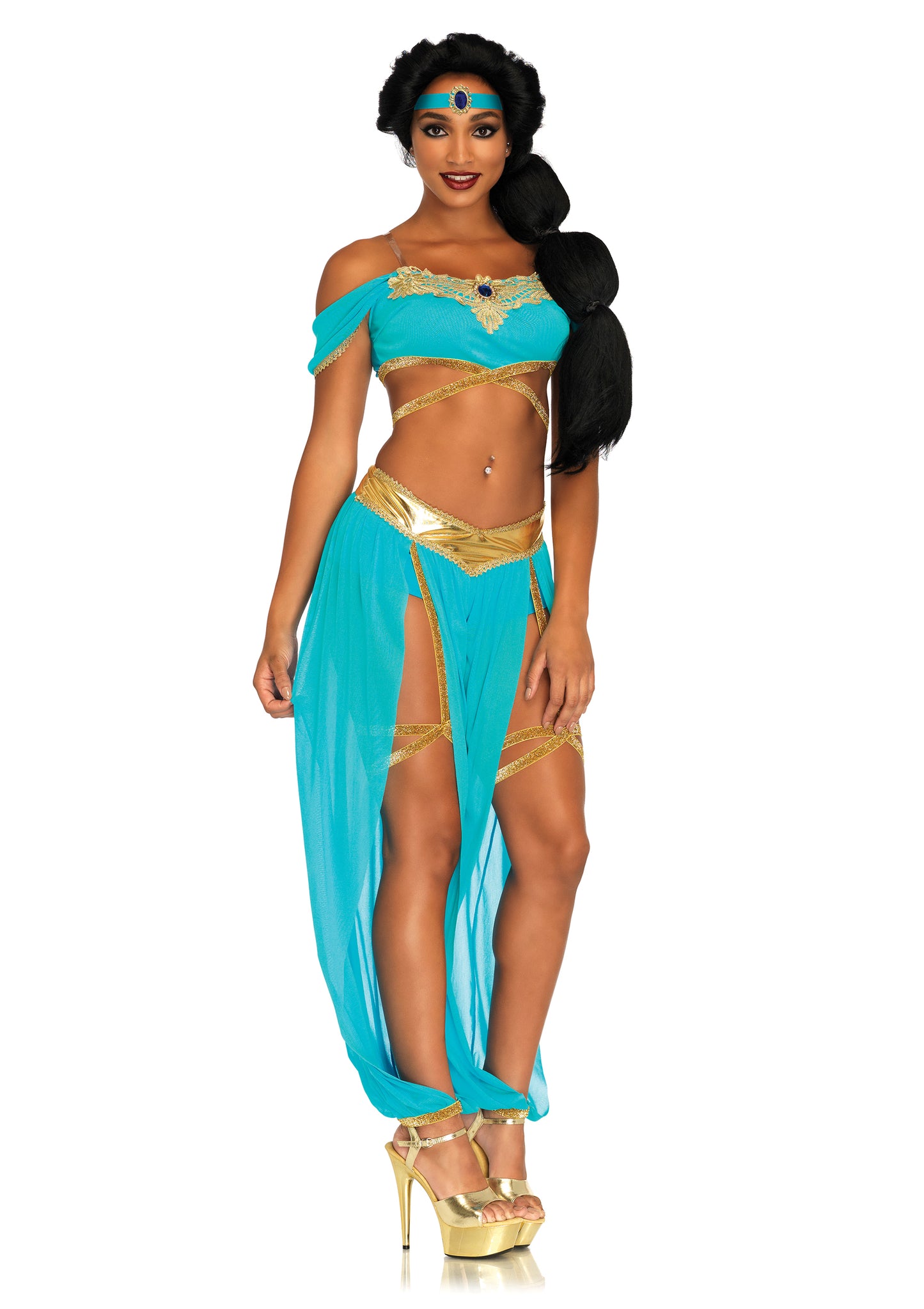 Leg Avenue 86662 Oasis Princess