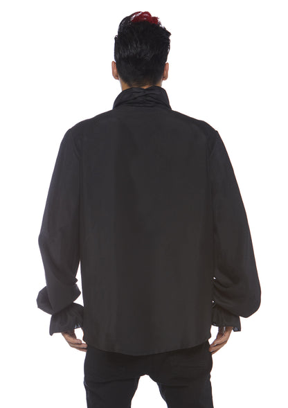 Ruffle Front Costume Shirt