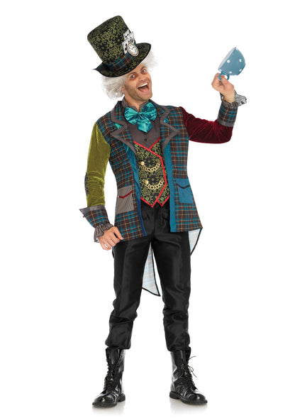 (Used) Deluxe Mad Hatter, X-Large