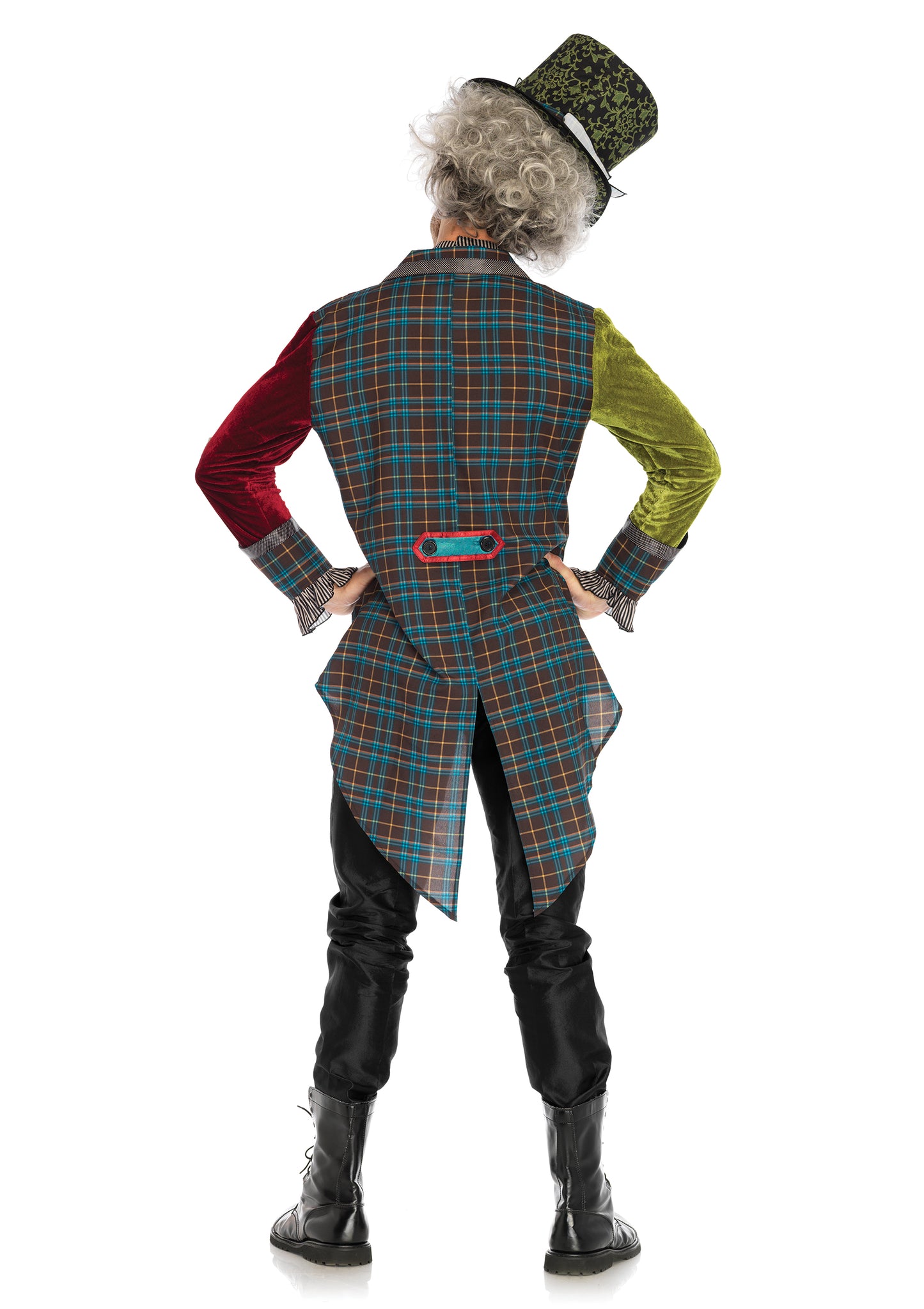 (Used) Deluxe Mad Hatter, X-Large