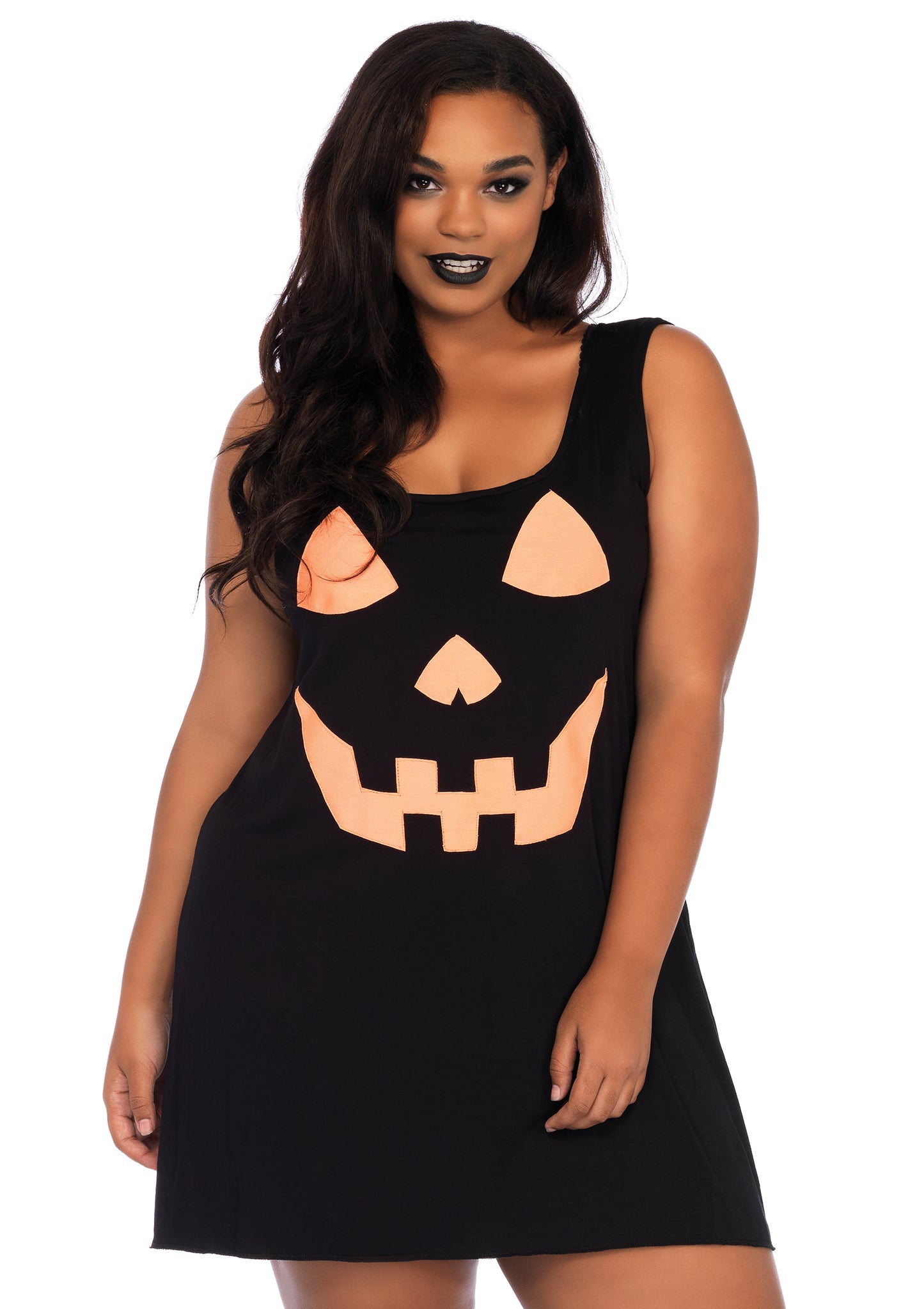 Leg Avenue 86705X Jersey Pumpkin Dress