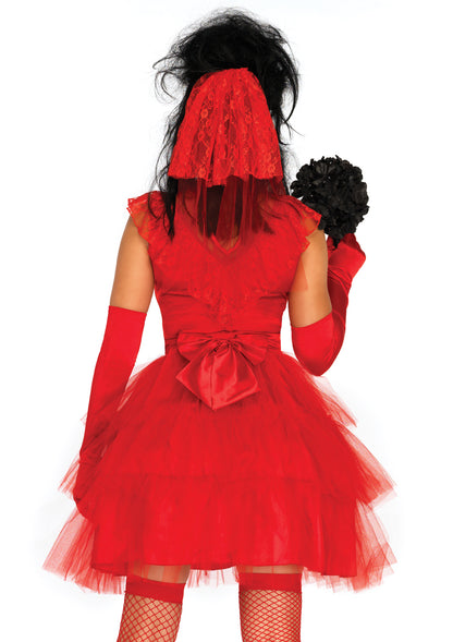 Leg Avenue 2PC. Beetle Bride