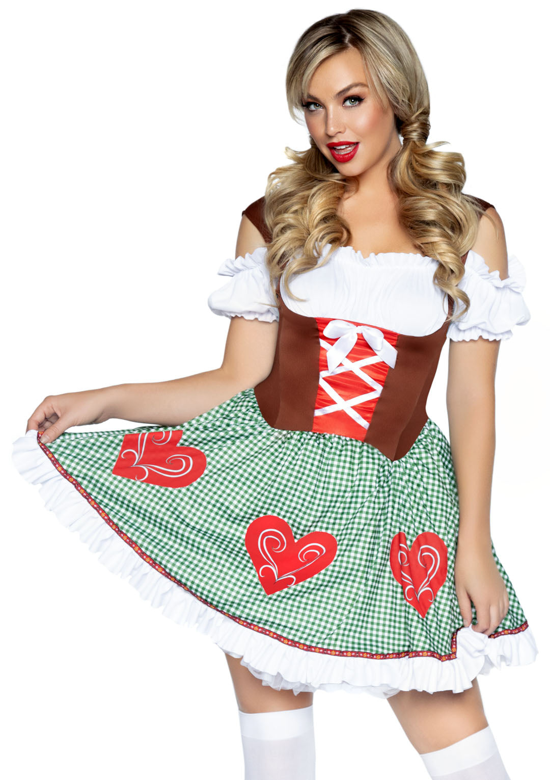 Leg Avenue Bavarian Cutie, Multi, 