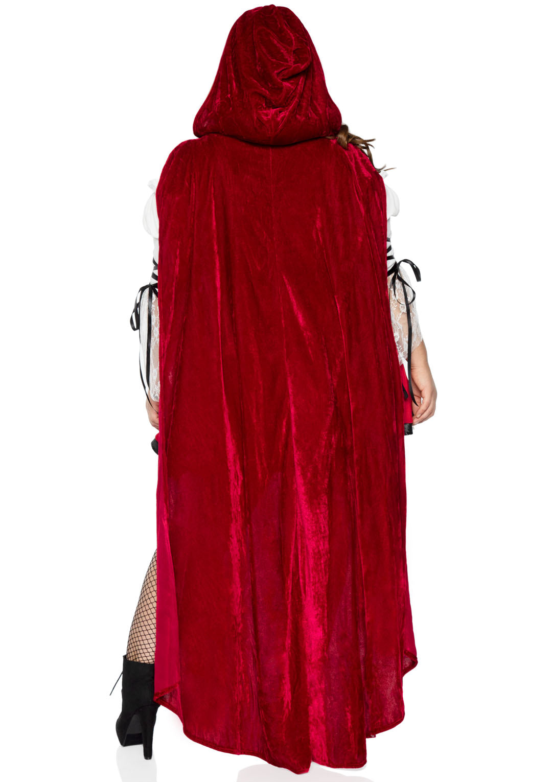 Leg Avenue 2 PC Storybook Red Riding Hood